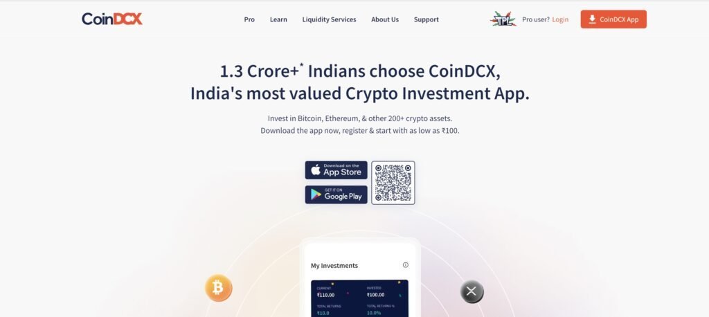 coindcx